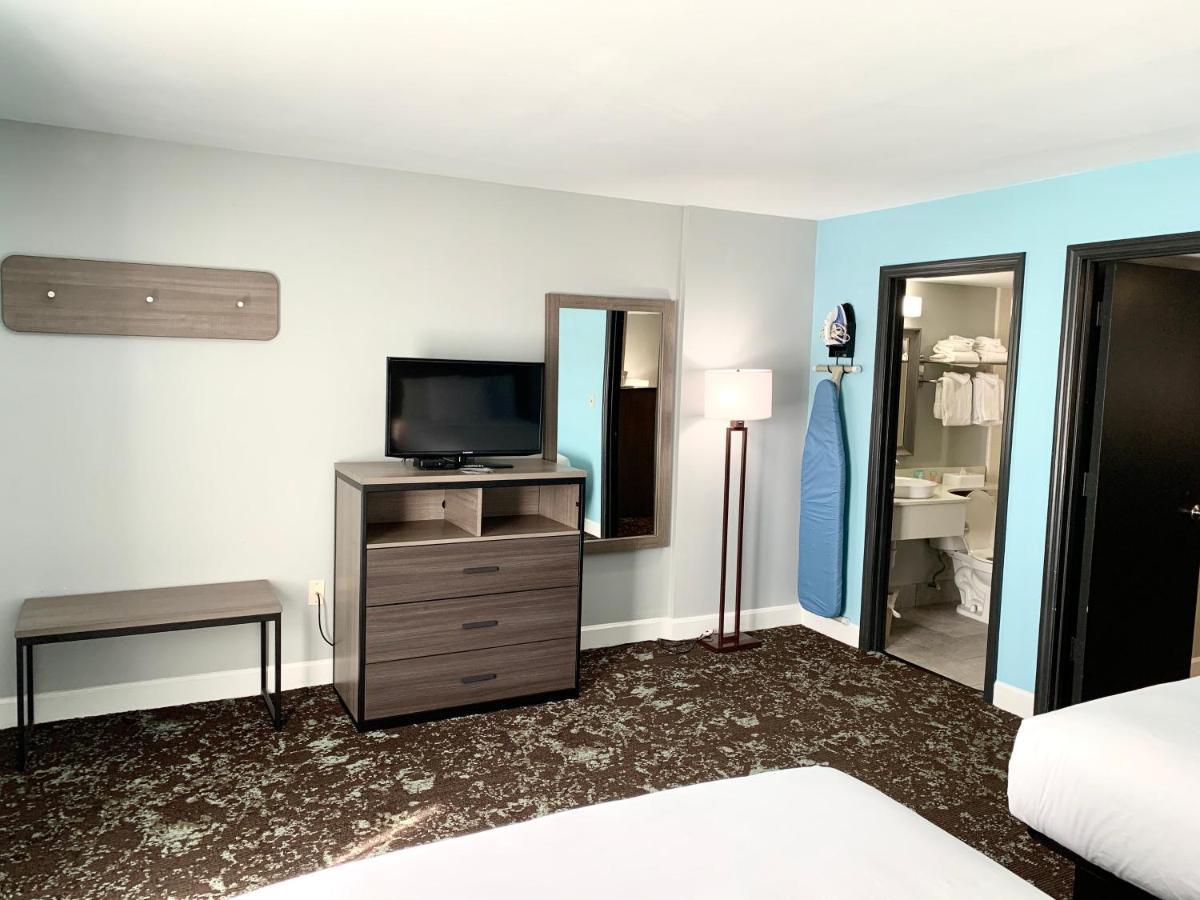 Inn On Broadway Downtown/Keeneland/Medical Center Lexington Exterior foto